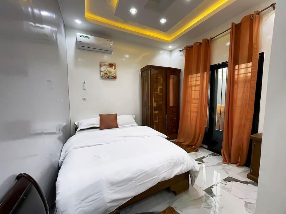 Villa Adja Nafy A Saly Gandigal Екстериор снимка