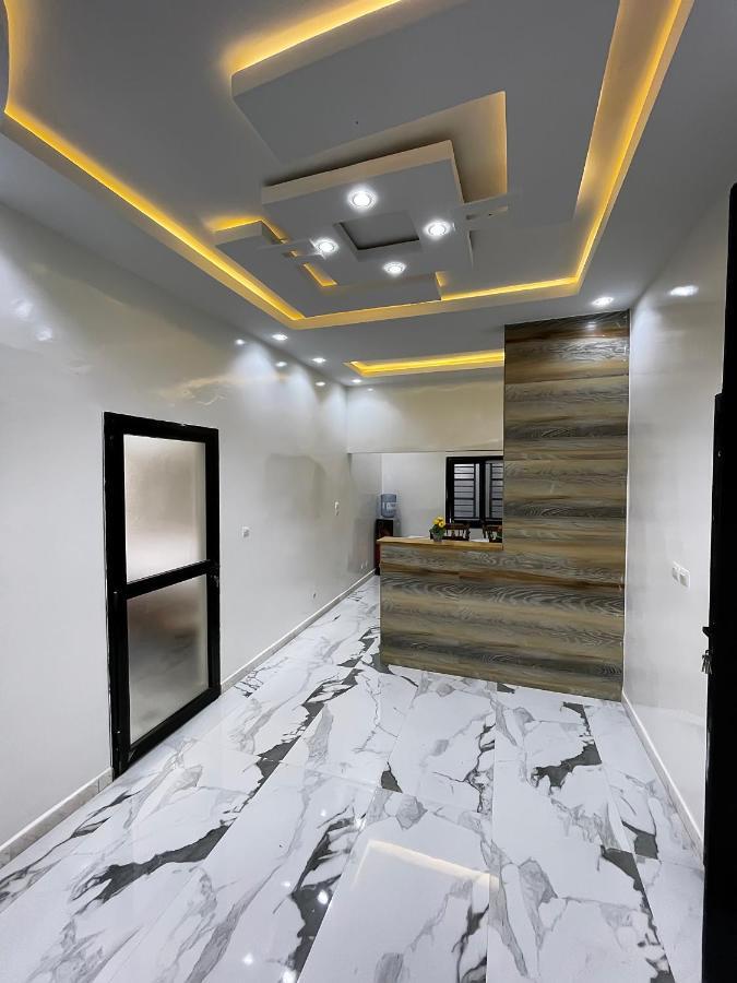 Villa Adja Nafy A Saly Gandigal Екстериор снимка