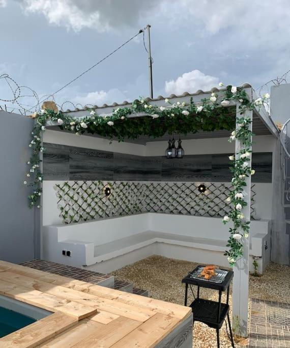 Villa Adja Nafy A Saly Gandigal Екстериор снимка
