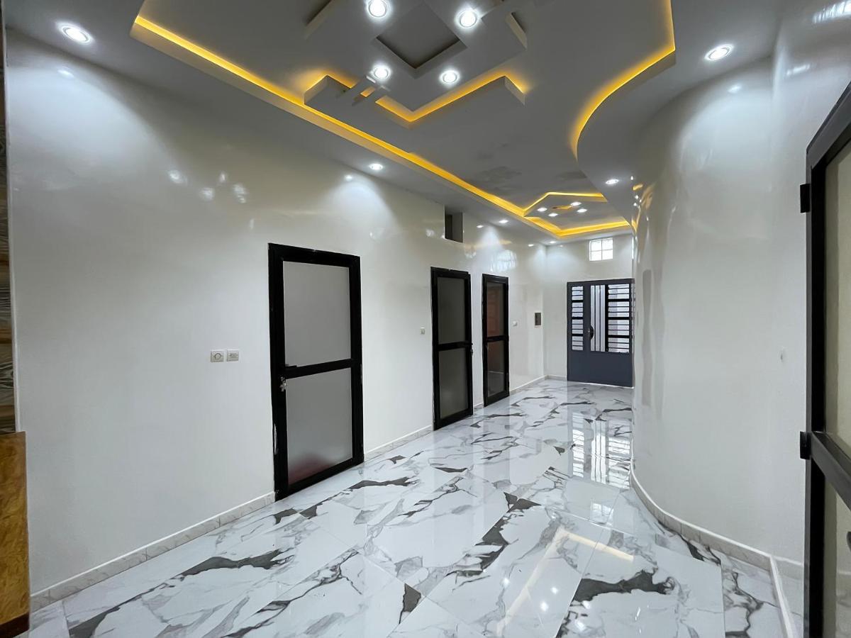Villa Adja Nafy A Saly Gandigal Екстериор снимка