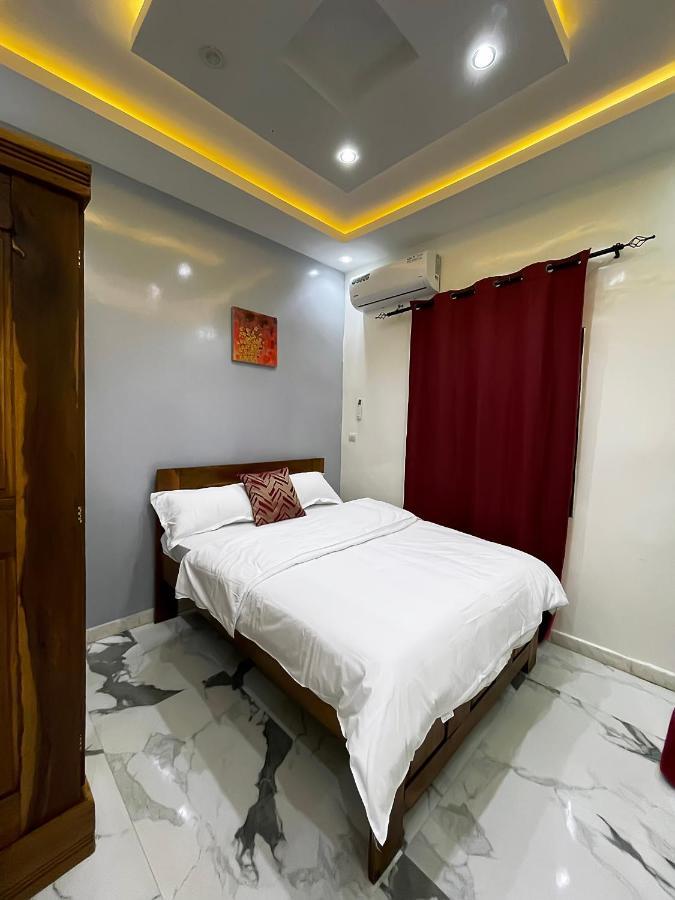 Villa Adja Nafy A Saly Gandigal Екстериор снимка