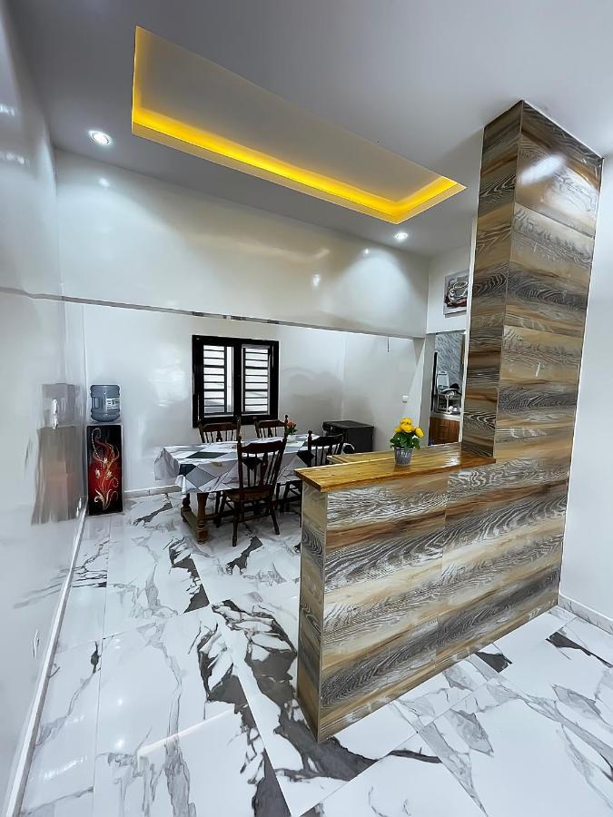 Villa Adja Nafy A Saly Gandigal Екстериор снимка