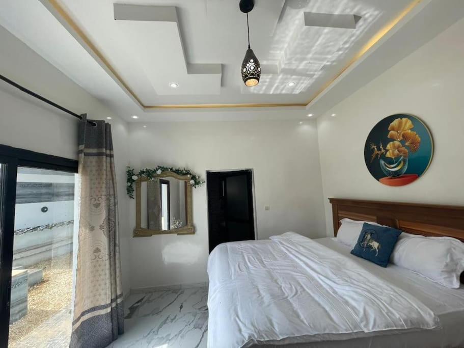 Villa Adja Nafy A Saly Gandigal Екстериор снимка