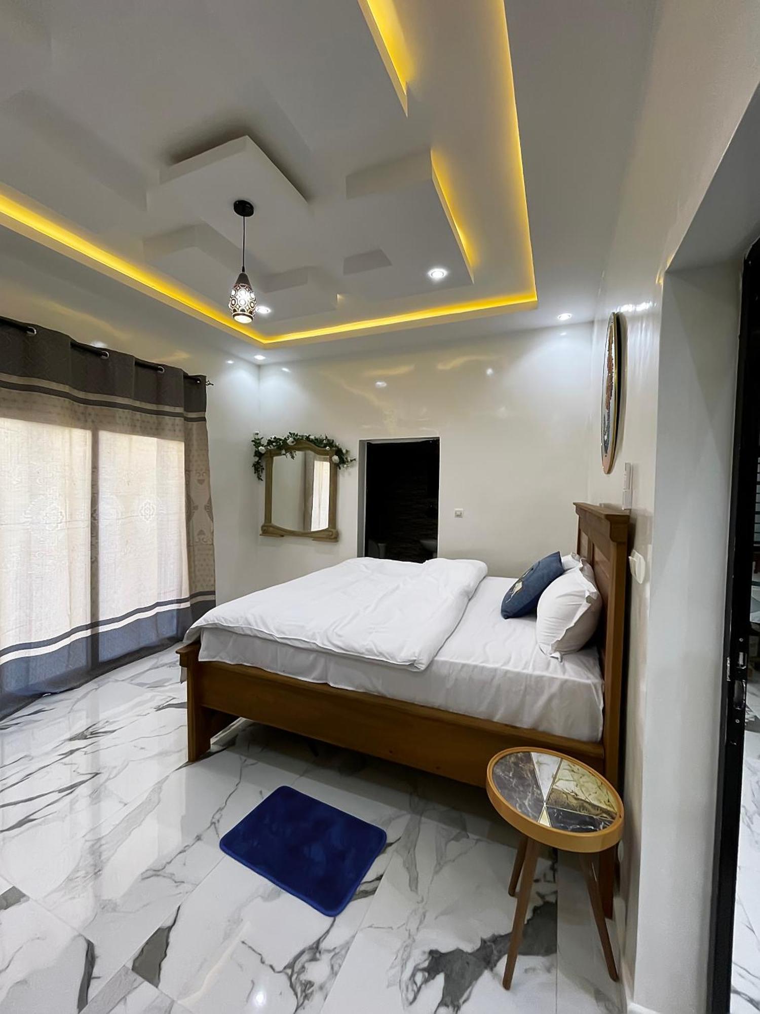 Villa Adja Nafy A Saly Gandigal Екстериор снимка